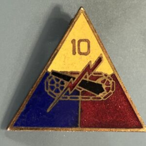 CREST 10 ARMORED