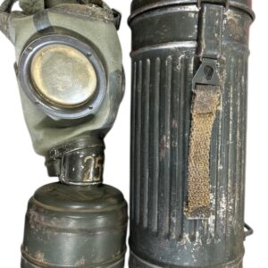 MASQUE A GAZ ALLEMAND