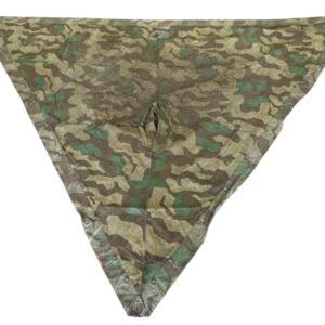 PONCHO ALLEMAND CAMOUFLE