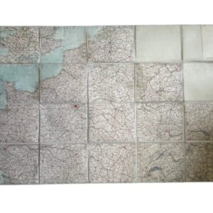 CARTE DE FRANCE