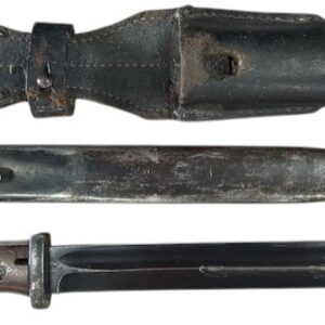 BAIONNETTE MAUSER 98K "MEME NUMERO"