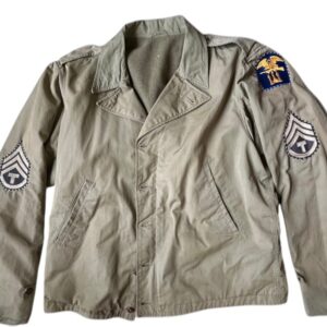 BLOUSON M41 SOUS OFFICIER ESB