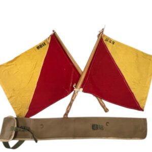 KIT DE SIGNALISATION US NAVY
