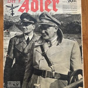 REVUE DER ADLER 1942