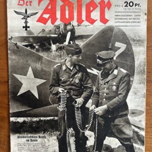 REVUE DER ADLER 1941