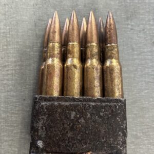 CLIP DE GARAND
