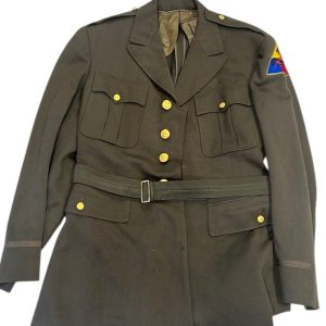 VESTE OFFICIER 4 ARMORED
