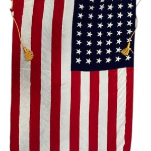 BANDEROLE DRAPEAU USA