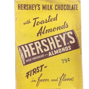 BOITE DE CHOCOLAT HERSHEY'S