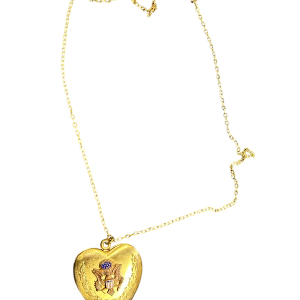 COLLIER "SWEATHEART"