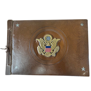 ALBUM US ARMY AIR FORCE
