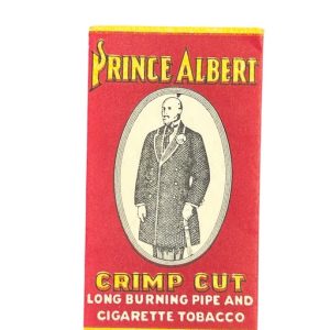 PAQUET DE FEUILLE A ROULER PRINCE ALBERT