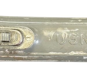 LAMPE ELECTRIQUE US NAVY