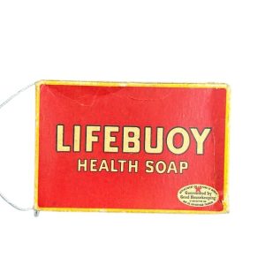 SAVON "LIFEBUOY"