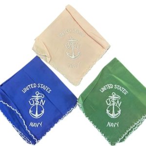 MOUCHOIRS US NAVY