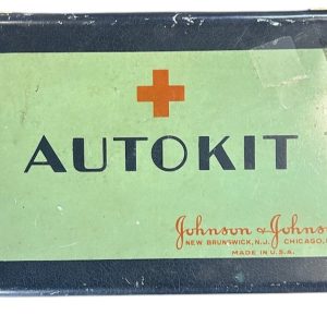 BOITE DE PREMIERS SECOURS