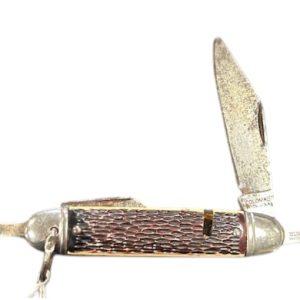 COUTEAU DE POCHE "COLONIAL"