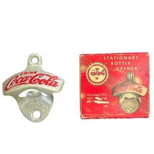 OUVRE BOUTEILLE COCA COLA "USA"