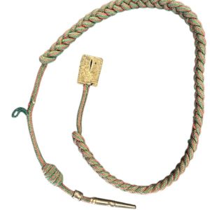 FOURAGÉRE COMMEMORATIVE WW2 FRANÇAISE