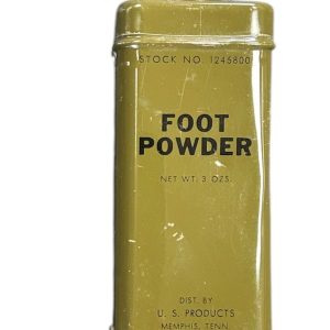 BOITE DE TALC