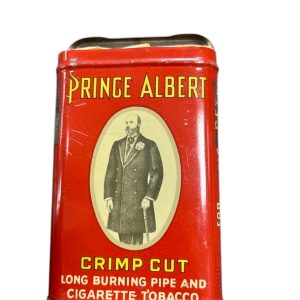 BOITE DE TABAC PRINCE ALBERT