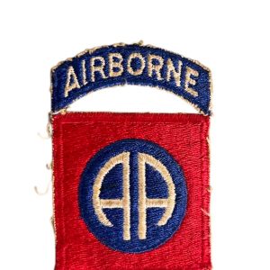 PATCH 82 AIRBORNE