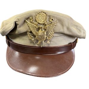 CASQUETTE OFFICIER "CRUSHER" 1943