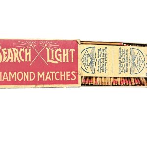 BOITE C'ALLUMETTE "DIAMOND"