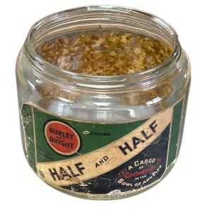 POT DE TABAC HALF & HALF