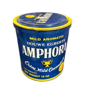BOITE DE TABAC AMPHORIA
