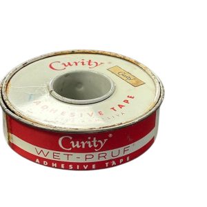 ROULEAU DE SPARADRAP "CURITY"