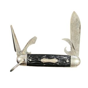 COUTEAU DE POCHE "FOREST MASTER"