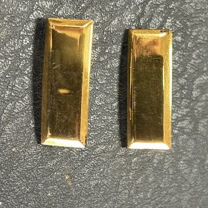 GRADE DE SOUS LIEUTENANT