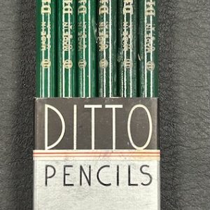 BOITE DE CRAYON "DITTO"