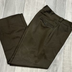 PANTALON CHOCOLAT OFFICIER