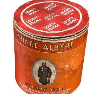 BOITE DE TABAC "PRINCE ALBERT"