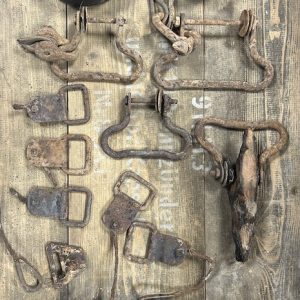 GRANGE NORMANDE LOT PLANEUR WACO