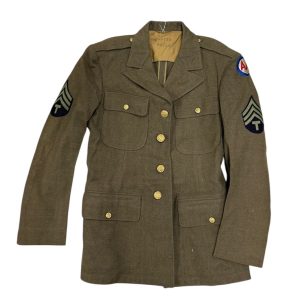 VESTE SOUS OFFICIER